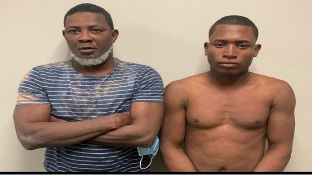  Fotos: Detienen dos dominicanos con casi 70 kilos de coca&iacute;na en costas de Aguadilla 