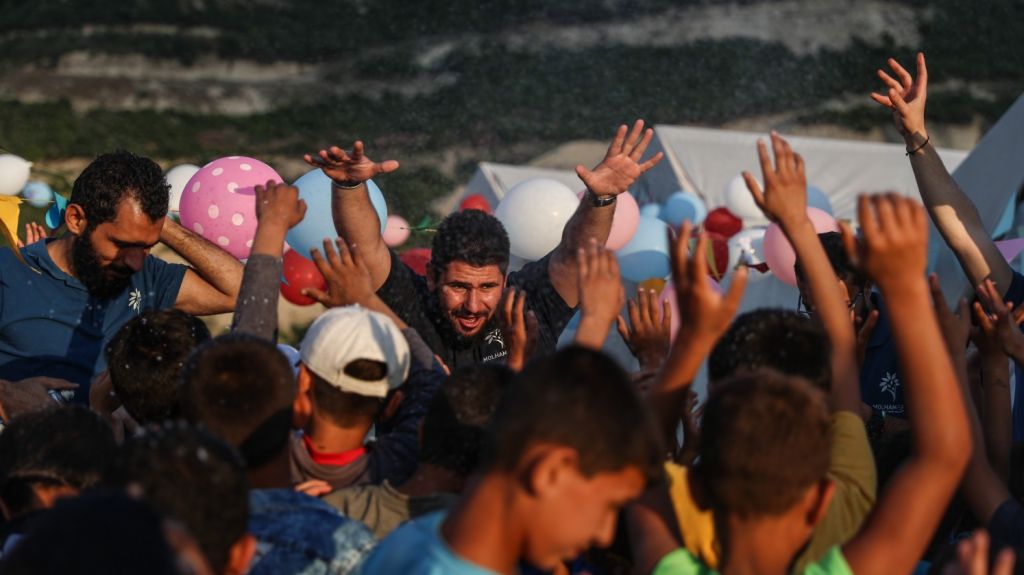  EE.UU. admiti&oacute; 33.000 refugiados en 2017, 64.000 menos que en 2016 