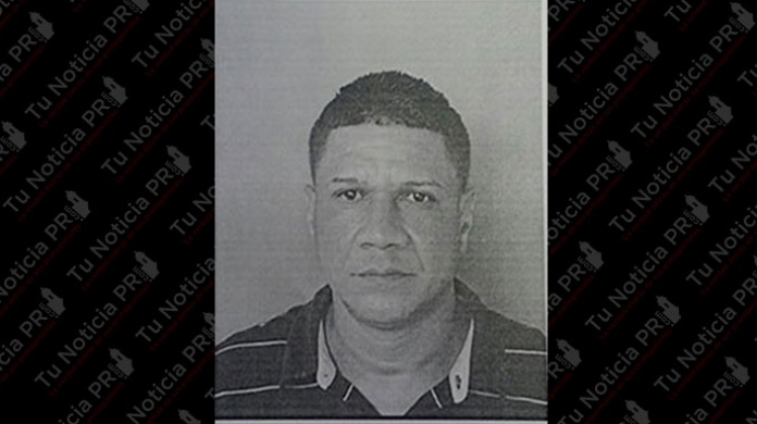 Preso por robar un carro en Walmart de MayagÃ¼ez