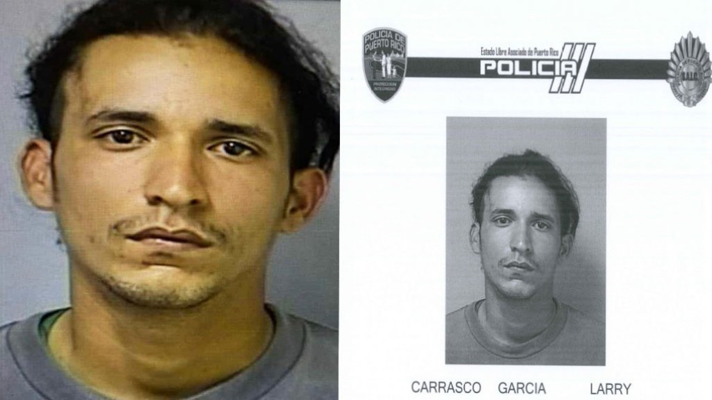  Se Busca este hombre que apu&ntilde;al&oacute; varias veces en la espalda a su pareja en Humacao 