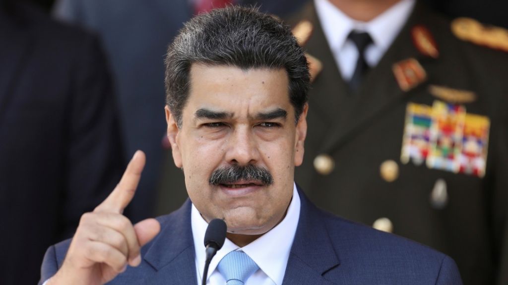  Maduro dice estar dispuesto a conversar con Trump "basados en el respeto" 