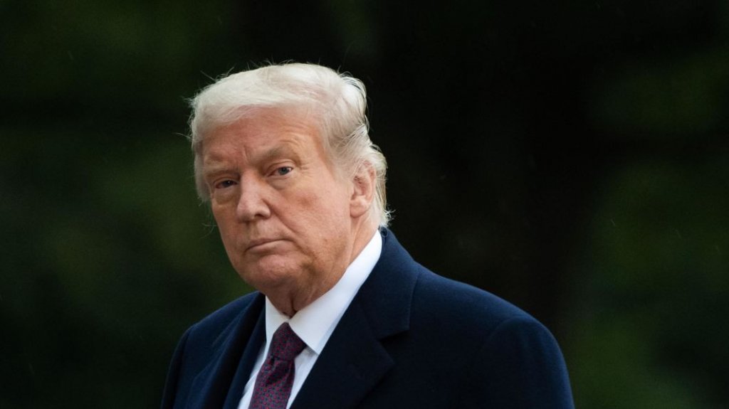  Incierto para facultativos m&eacute;dicos la condici&oacute;n real del estado de salud actual del presidente Trump 