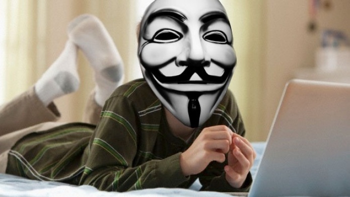 NiÃ±o de 12 aÃ±os 'hackeÃ³' web del Gobierno de Chile para 'desafiar' a Anonymous