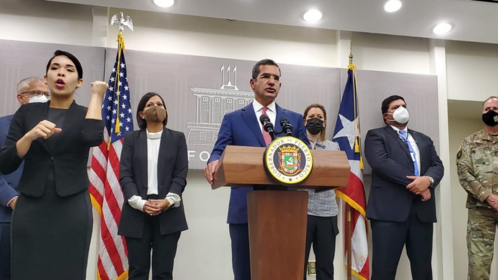  Gobernador anuncia integrantes del Comit&eacute; sobre la violencia de g&eacute;nero 