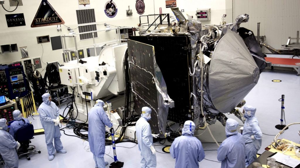  SpaceX pospone env&iacute;o de sat&eacute;lites Starlink debido a tormenta tropical 