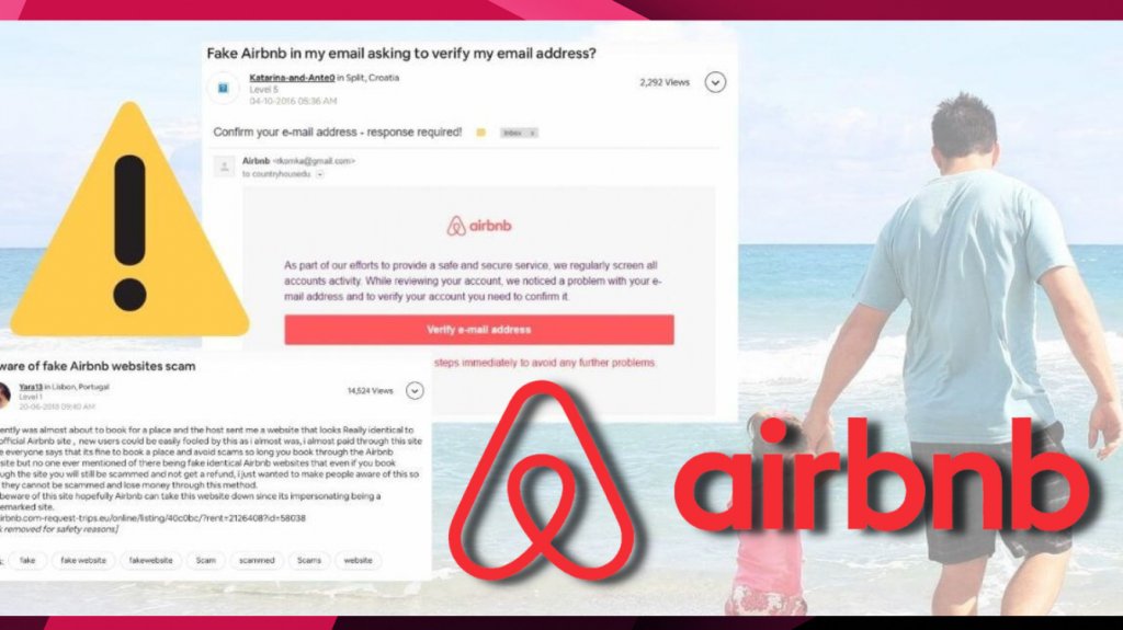  Alerta: Fraude en Alquiler de Airbnb en Humacao 