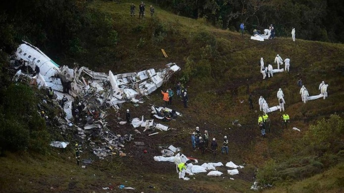 Ministro boliviano asegura que piloto del vuelo LaMia cometiÃ³ un "asesinato"