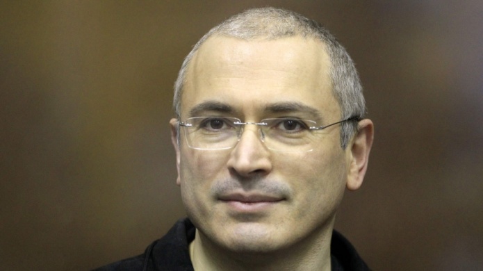 Un magnate opositor es liberado en Rusia tras 10 aÃ±os encarcelado