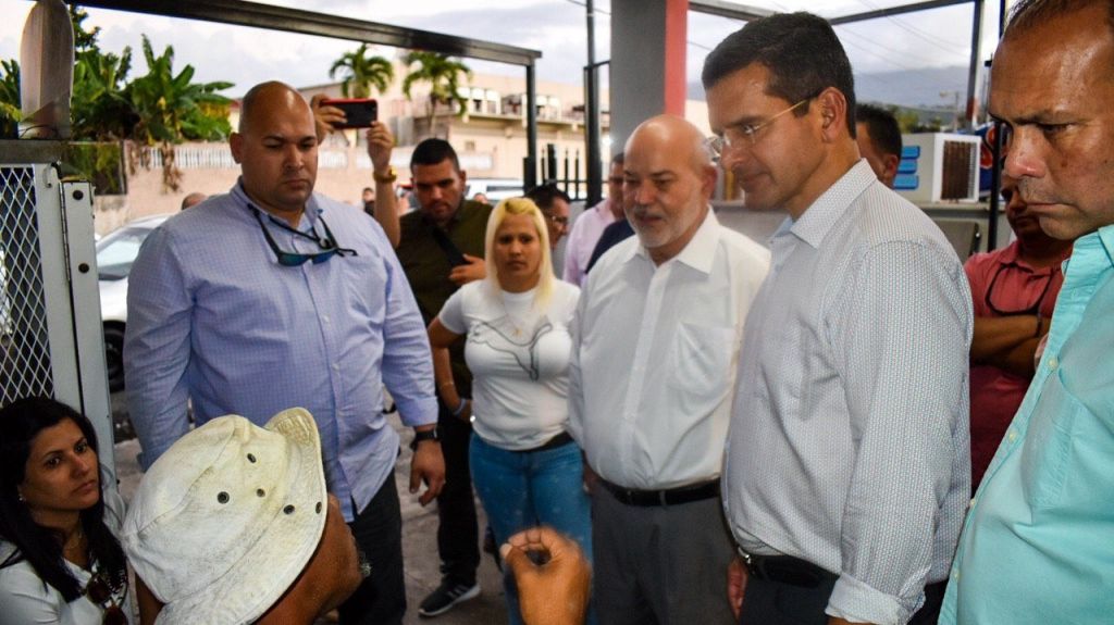  M&eacute;ndez y Pierluisi afinan maquinaria electoral del PNP cara a las primarias de junio 