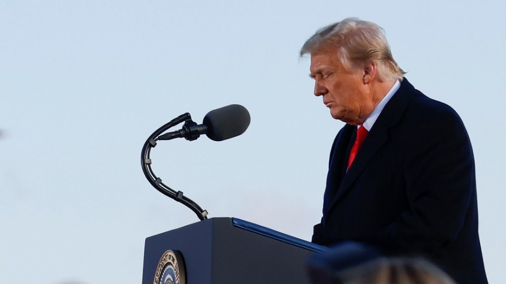  El Senado de EE.UU. confirma la constitucionalidad del juicio pol&iacute;tico contra Donald Trump 