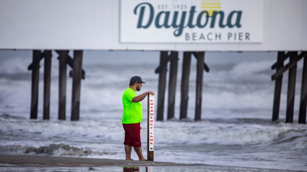  Alivio y vuelta a la normalidad en el sur de Florida 