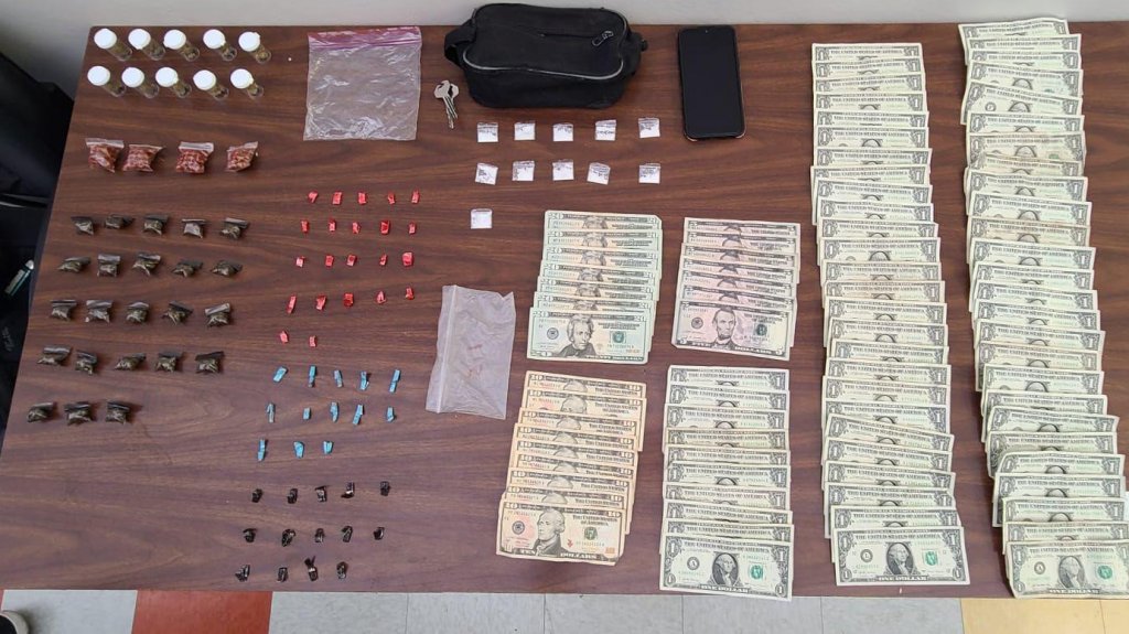  Arrestado con drogas en Ponce 