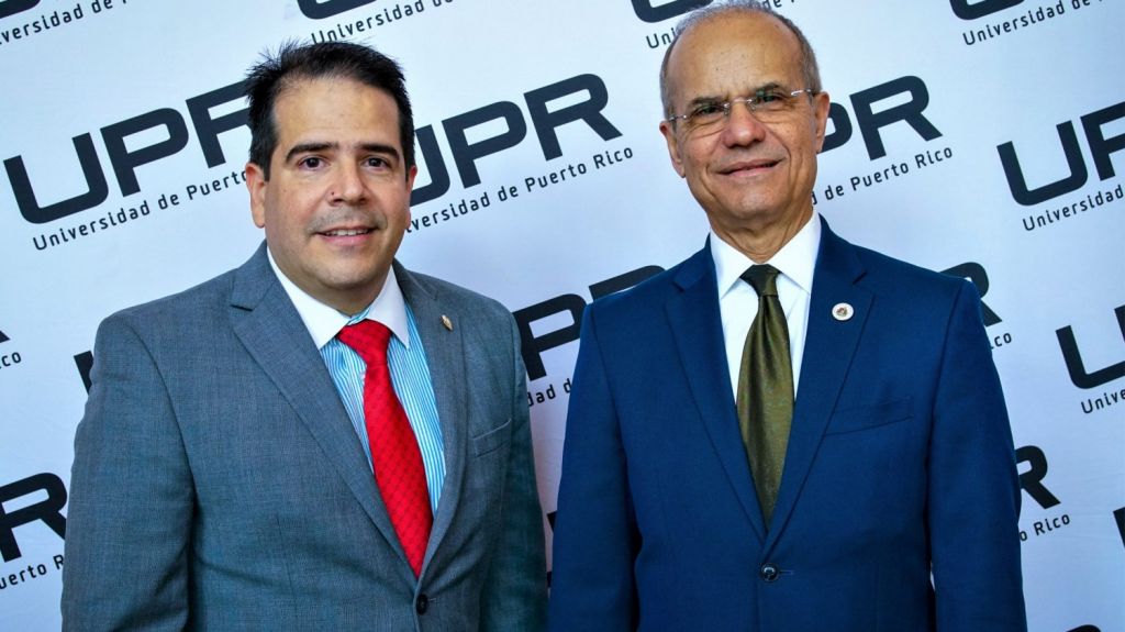  La UPR presenta mapa de emprendimiento en conferencia de la C&aacute;mara de Comercio 