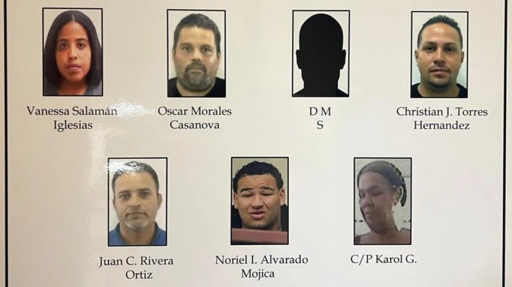  Desmantelan red de venta de armas ilegales en la zona metropolitana y el este de Puerto Rico 