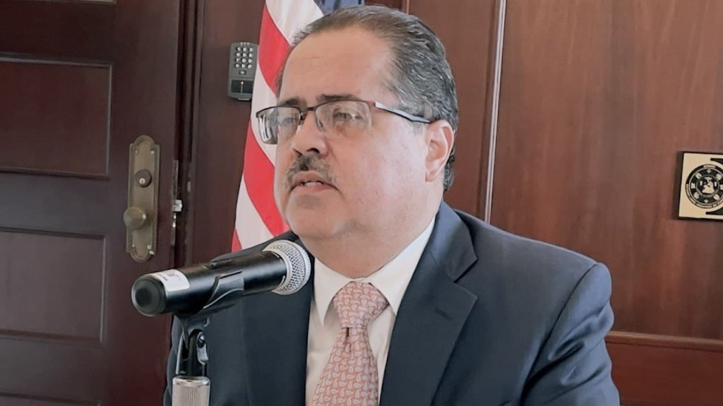  Presidente del Senado ni f&uacute; ni f&aacute; con la citaci&oacute;n de la jueza Taylor Swain 