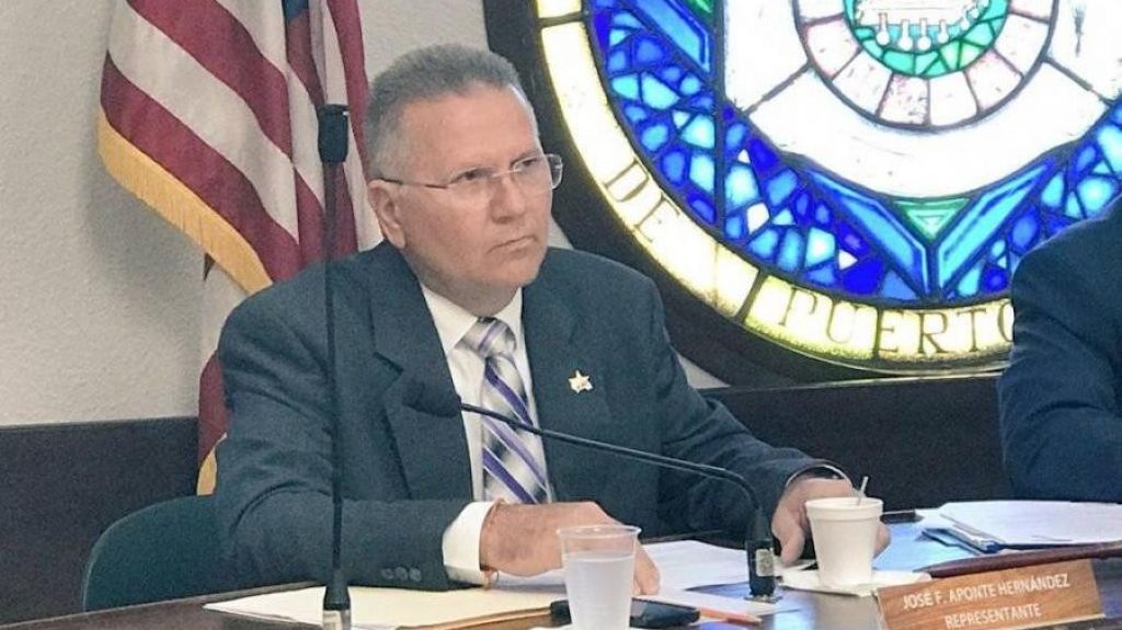  Aponte Hern&aacute;ndez exige a Garc&iacute;a Padilla explicar las ganancias que gener&oacute; con ajustador multado por la Oficina del Comisionado de Seguros 