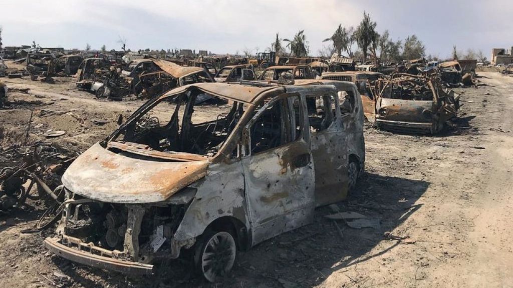  La ONU acusa a EE.UU. y sus fuerzas aliadas de cr&iacute;menes de guerra y ataques contra civiles en Siria 