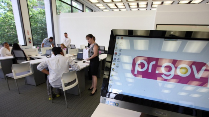 Destacan importancia del mÃ©rito en el servicio pÃºblico