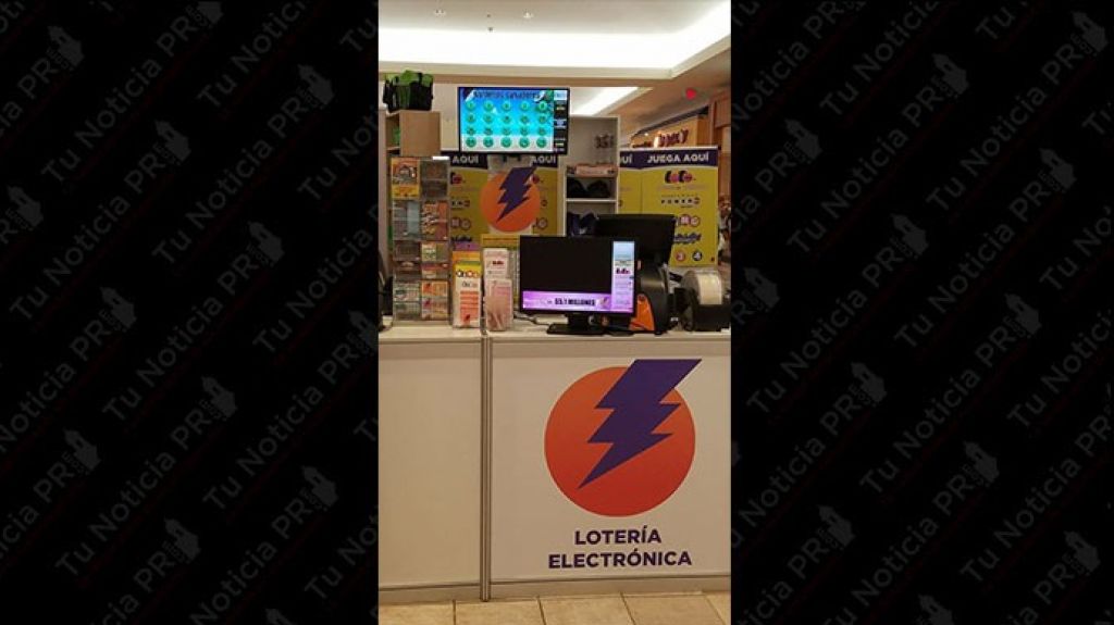  Sorteos de la Loter&iacute;a Electr&oacute;nica de Puerto Rico del martes, 24 de abril de 2018. 