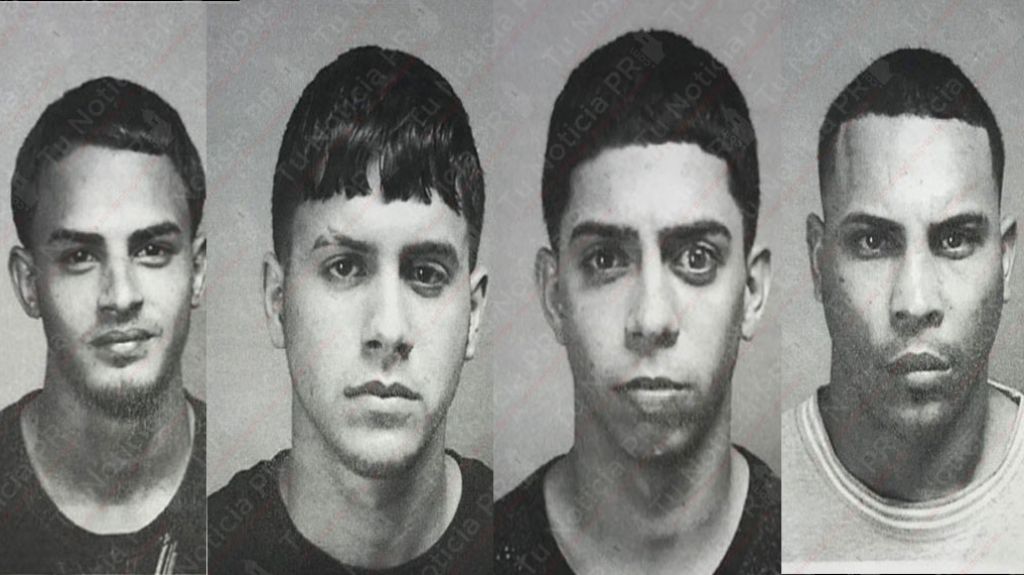  Arrestan varios mozalbetes de Bayam&oacute;n por "Carjacking" 