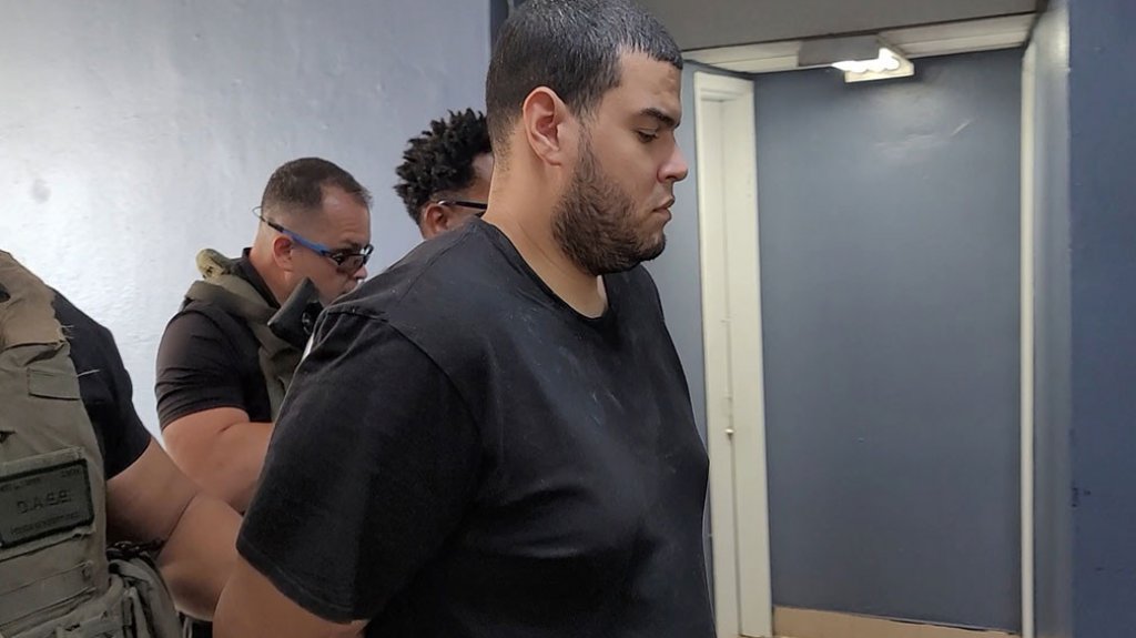  Arrestan “Trafala” que golpeo una anciana para robarle su carro en Guaynabo 