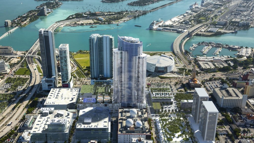  Ordenan evacuar edificio de 156 apartamentos tras inspecci&oacute;n en Miami-Dade 