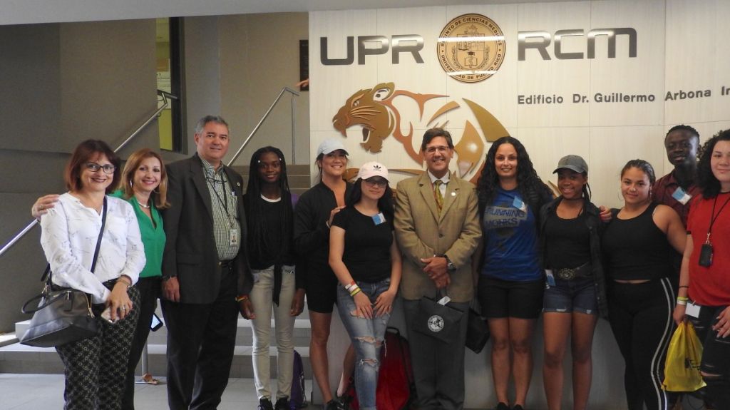  UPR abre sus puertas a estudiantes estadounidenses 