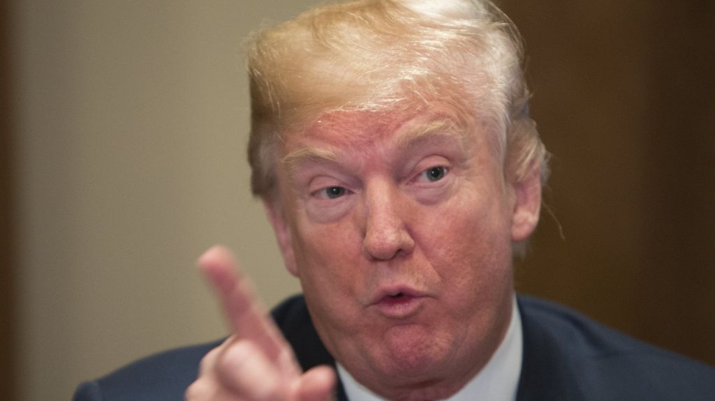  Vea video: Trump amenaza a la UE tras caer los beneficios de Harley Davidson 