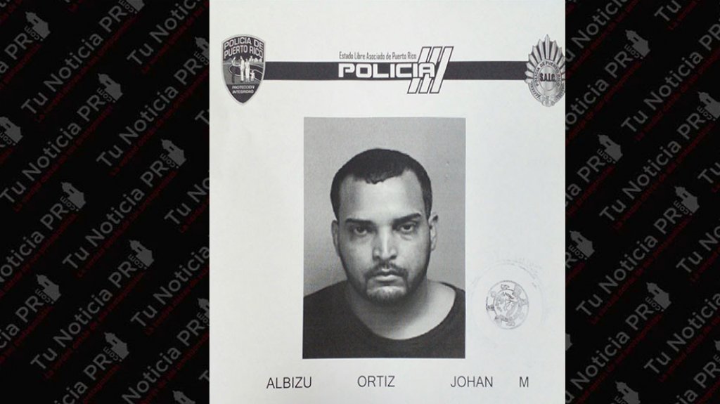  A la cárcel, tenia una orden de protección y llegó a Naranjito y le dio a su ex hasta con el tubo del gato del carro 