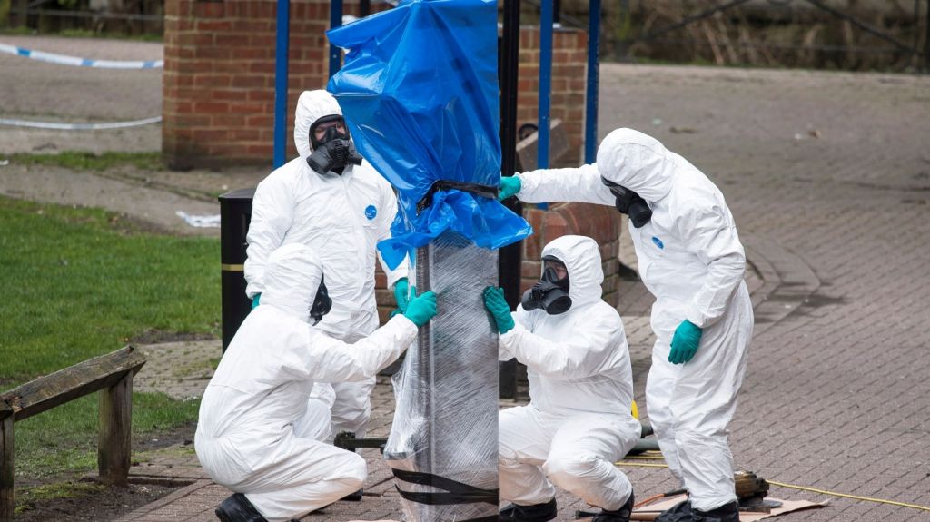  Rusia acusa a Estados Unidos de buscar la confrontaci&oacute;n con las nuevas sanciones 