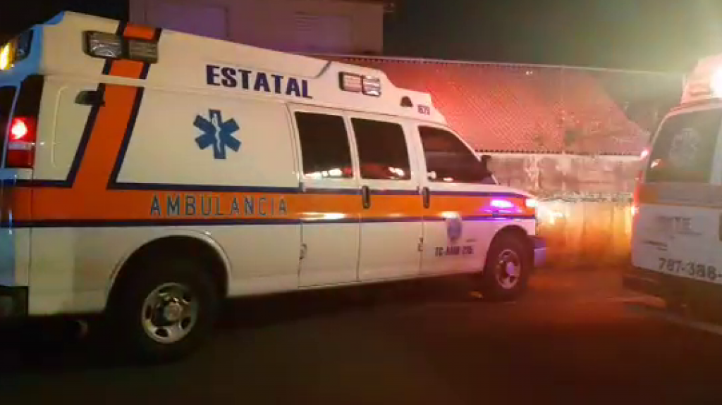  Hombre es atacado con rifle de perdigones en Rio Piedras 