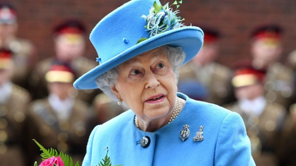  El D&iacute;a "D", cuando la reina no est&eacute; 