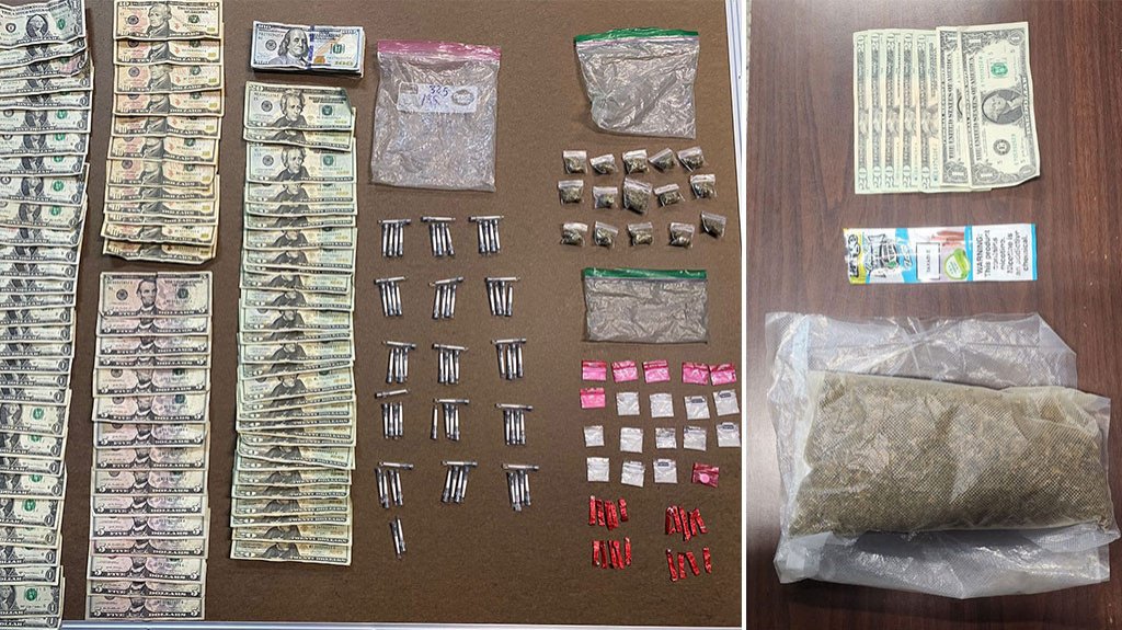  Fotos:Ocupan sustancias controladas, veh&iacute;culo recuperado en intervenciones en Bayam&oacute;n, Toa Alta y Cata&ntilde;o 