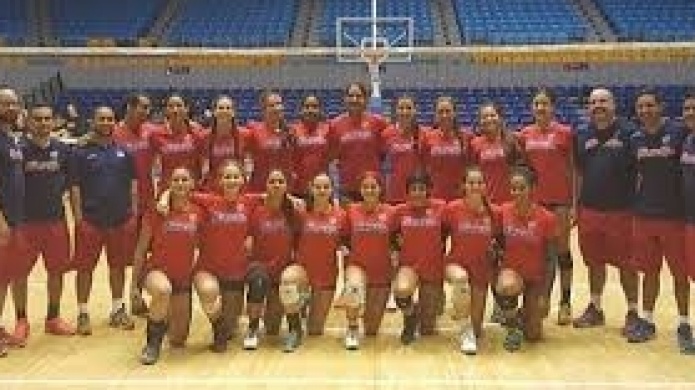 Definida la selecciÃ³n nacional Sub 18 para la Copa Panamericana