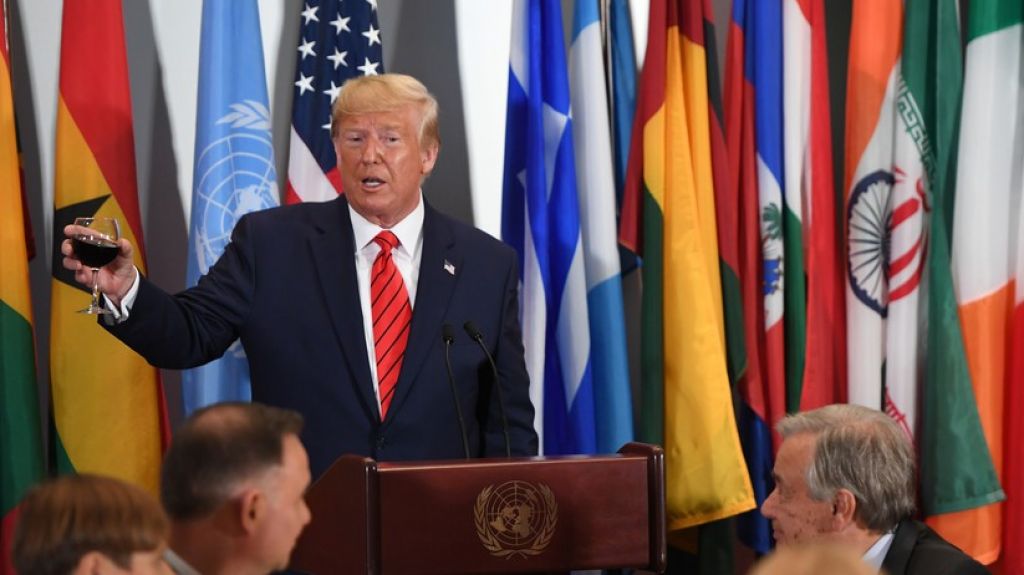  Trump insta a los dem&oacute;cratas a disculparse tras la investigaci&oacute;n de juicio pol&iacute;tico para destituirlo 