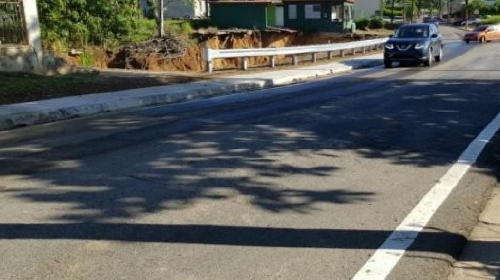  Conductores ya no tendr&aacute;n que transitar por el cementerio de A&ntilde;asco 