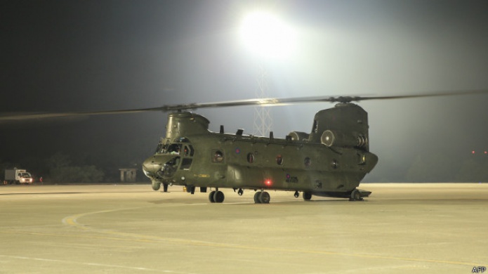 Reino Unido "no irÃ¡ a otra guerra en Irak", asegura el primer ministro