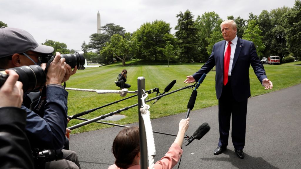  Trump firmar&aacute; una orden sobre las redes sociales tras su ri&ntilde;a con Twitter 