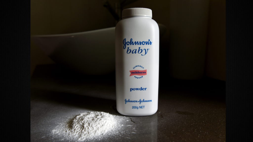  El Supremo de EEUU rechaza apelaci&oacute;n de Johnson & Johnson en caso de talco 