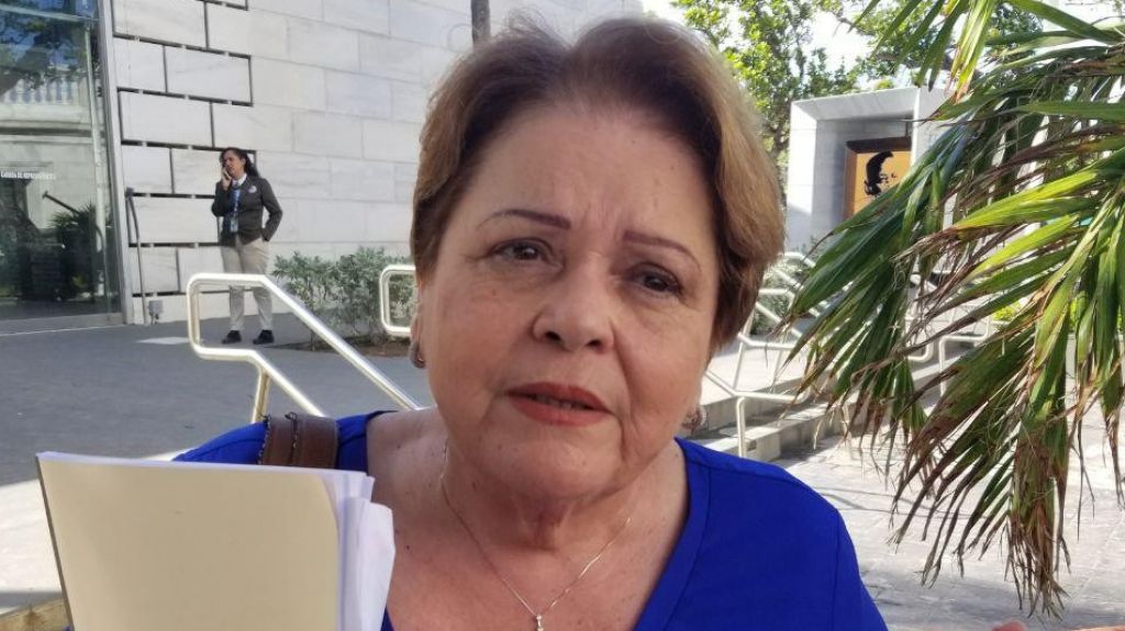  Secretaria de Educaci&oacute;n defiende la Reforma Educativa&nbsp; 