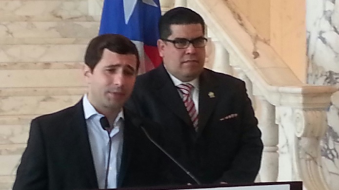 PRESIDENTES DE COMISIONES DE HACIENDA EN CÃMARA Y SENADO ANUNCIAN CALENDARIO DE VISTAS PUBLICAS DE PRESUPUESTO