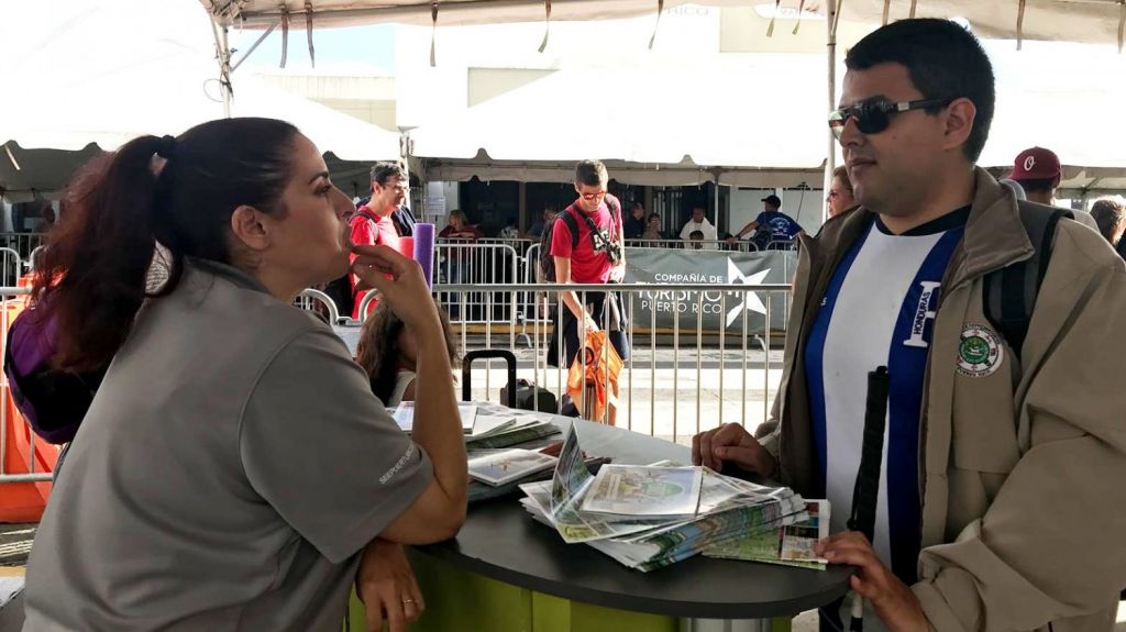  Representante inspecciona terminal de lanchas de Fajardo para &nbsp;evaluar su desempe&ntilde;o 