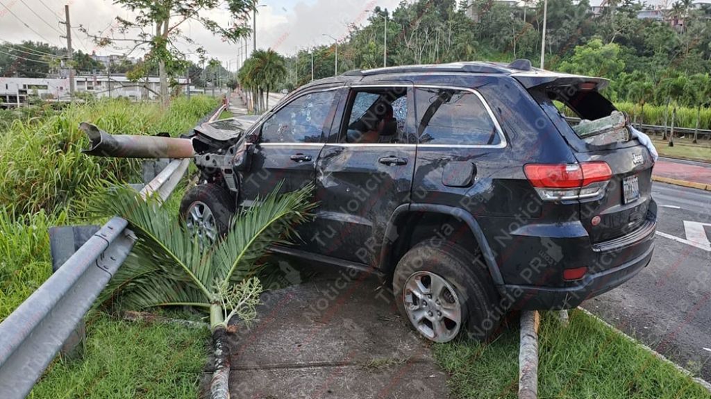  Fotos: Tiroteo en plena avenida de Trujillo Alto esta ma&ntilde;ana deja un hombre muerto 