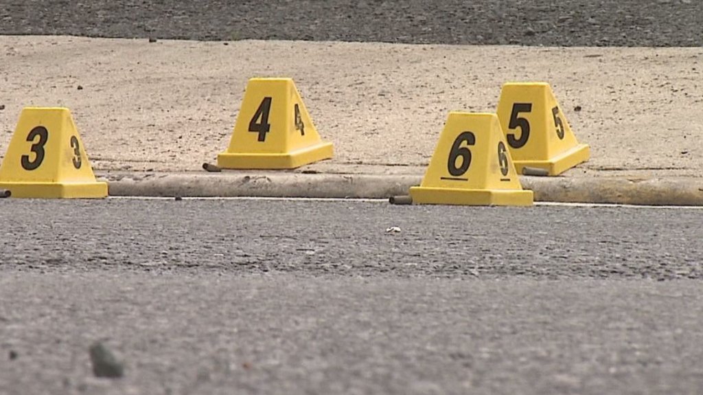  Reportan herido de bala en Caimito 