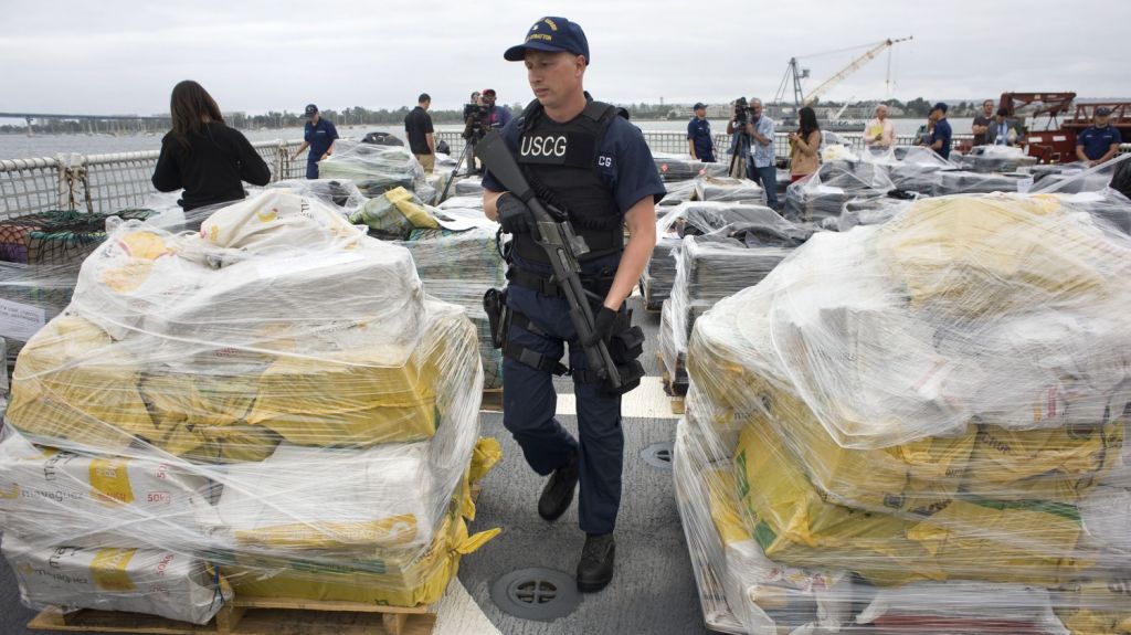  Narcotraficantes mexicanos colaboraban con chinos en lavado de dinero 