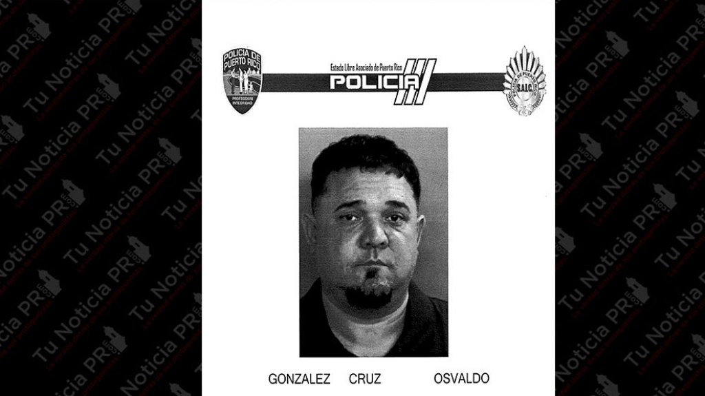  Era buscado por apuntar con una pistola a una pareja en Aguadilla, al ver su foto en la prensa se entreg&oacute; 
