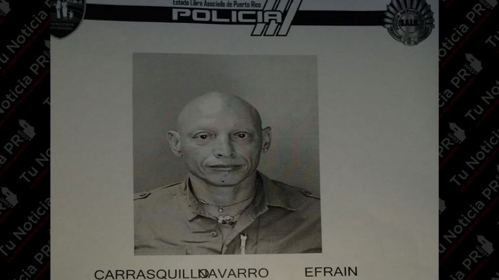  A la c&aacute;rcel por maltrato a persona de edad avanzada y Ley de armas 