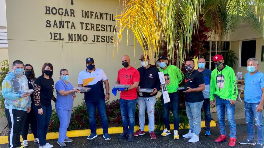  Llevan a Arecibo las tradicionales dianas musicales de Acci&oacute;n de Gracias 