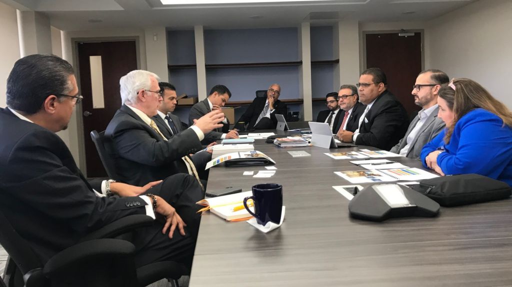  Gobierno eval&uacute;a recomendaciones del Tesoro Federal para transformar Sistema de Contribuci&oacute;n sobre la Propiedad 