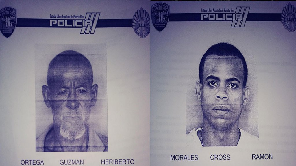  Polic&iacute;a busca estos dos hombres por violar condiciones como ofensores 